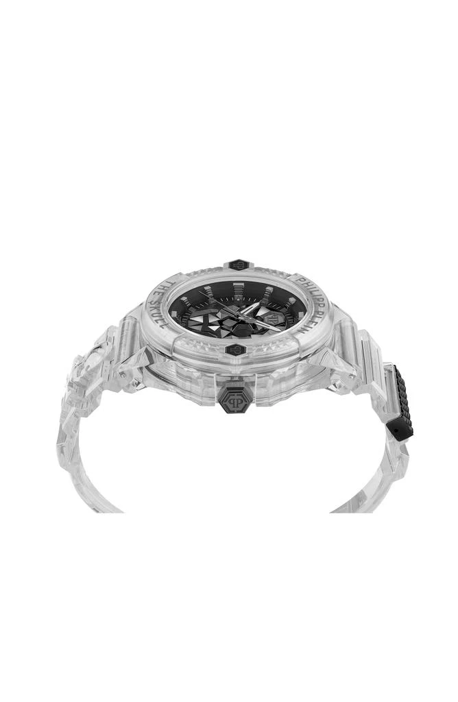 商品Philipp Plein|The $Kull Synthetic Silicone Watch,价格¥2283,第2张图片详细描述