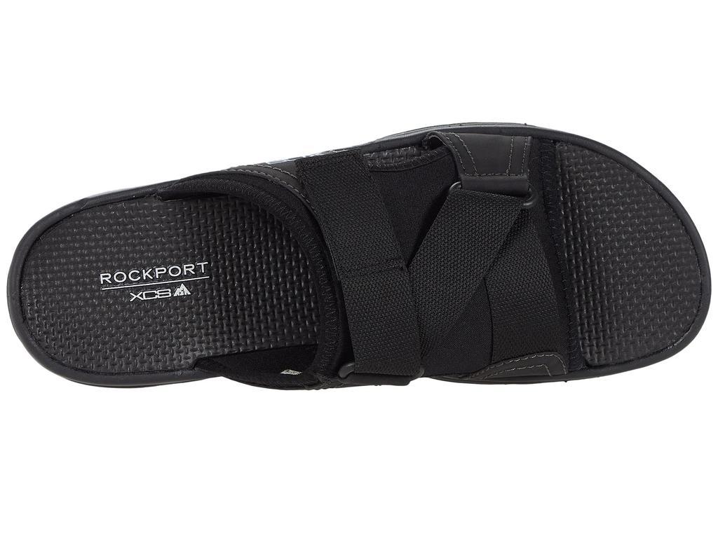 商品Rockport|Trail Technique Velcro Slide,价格¥208-¥259,第4张图片详细描述