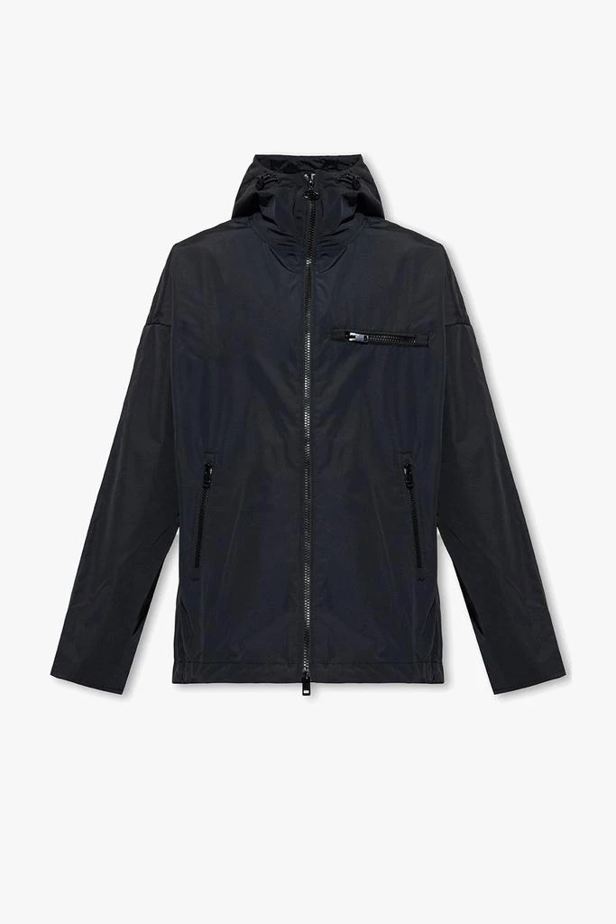 商品Diesel|Diesel W Hennes Rain Jacket,价格¥1097,第1张图片