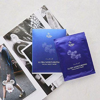 商品Demon|Ultra Moisturizing Facial Sheet Mask,价格¥245,第1张图片