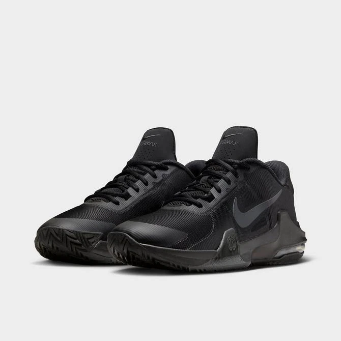 商品NIKE|Nike Air Max Impact 4 Basketball Shoes,价格¥695,第2张图片详细描述