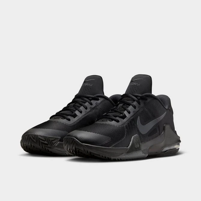 商品NIKE|Nike Air Max Impact 4 Basketball Shoes,价格¥707,第2张图片详细描述