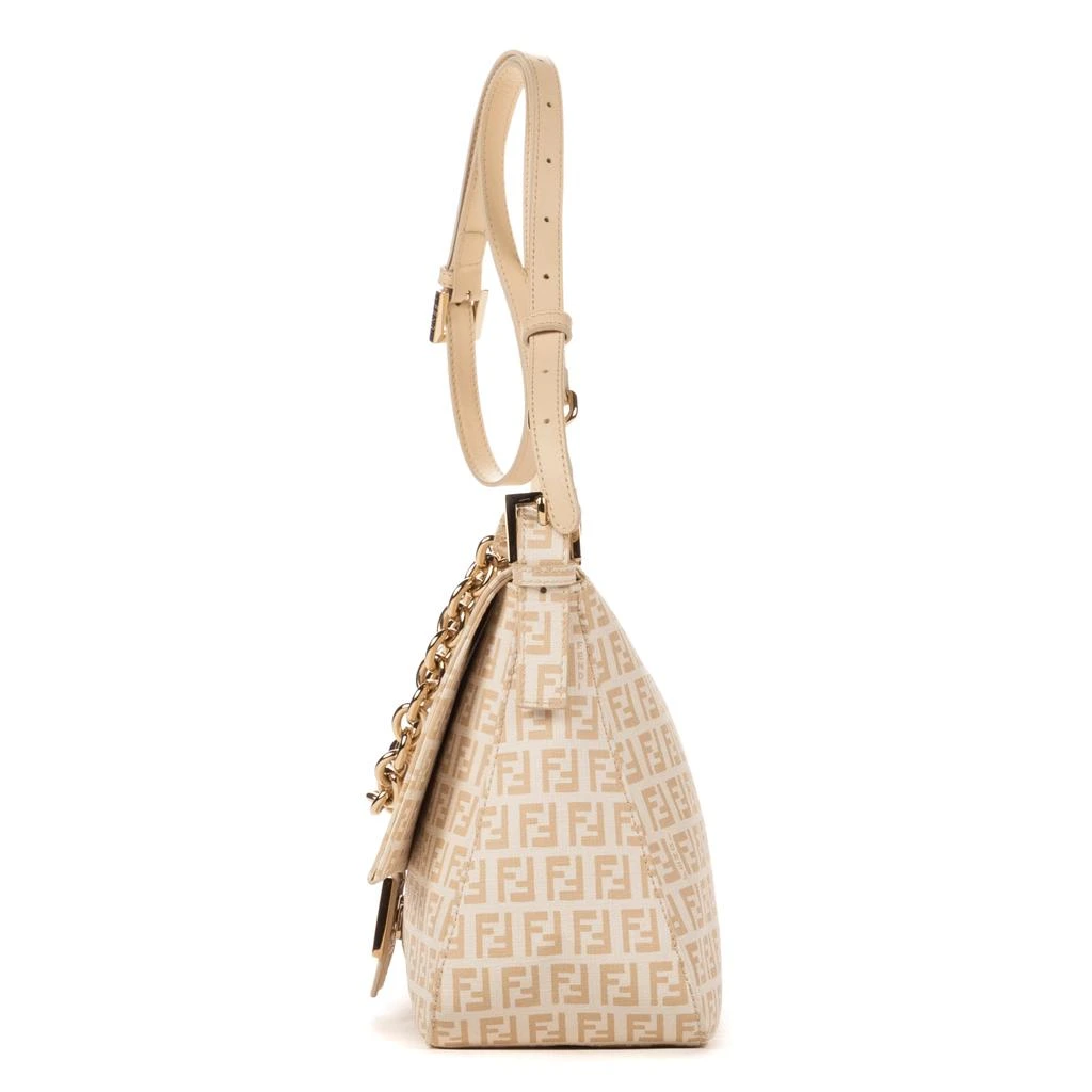 商品[二手商品] Fendi|Baguette Zuca,价格¥10854,第3张图片详细描述