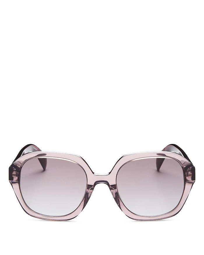 商品Rag & Bone|Square Sunglasses, 53mm,价格¥1391,第4张图片详细描述
