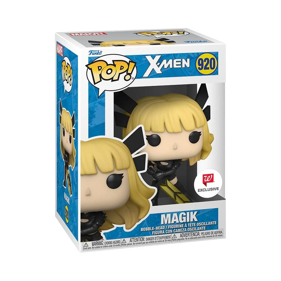 商品Funko|Magik Walgreens Exclusive,价格¥25,第1张图片