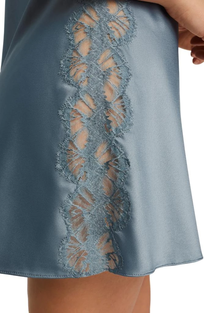 商品Rya Collection|Zinnia Charmeuse Chemise,价格¥229,第4张图片详细描述