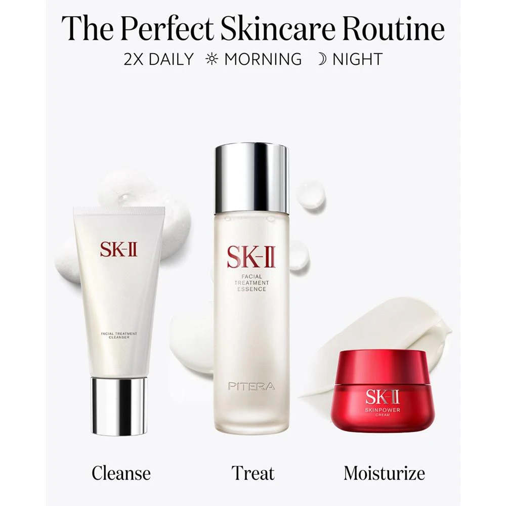 商品SK-II|Facial Treatment Cleanser, 3.6 oz.,价格¥551,第3张图片详细描述
