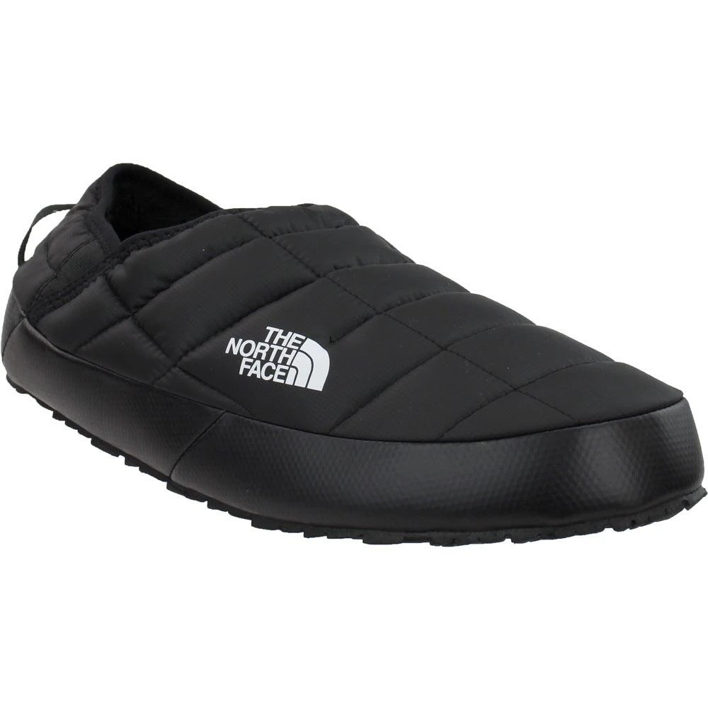 商品The North Face|Thermoball Traction Mule V Scruff Slippers,价格¥376,第2张图片详细描述