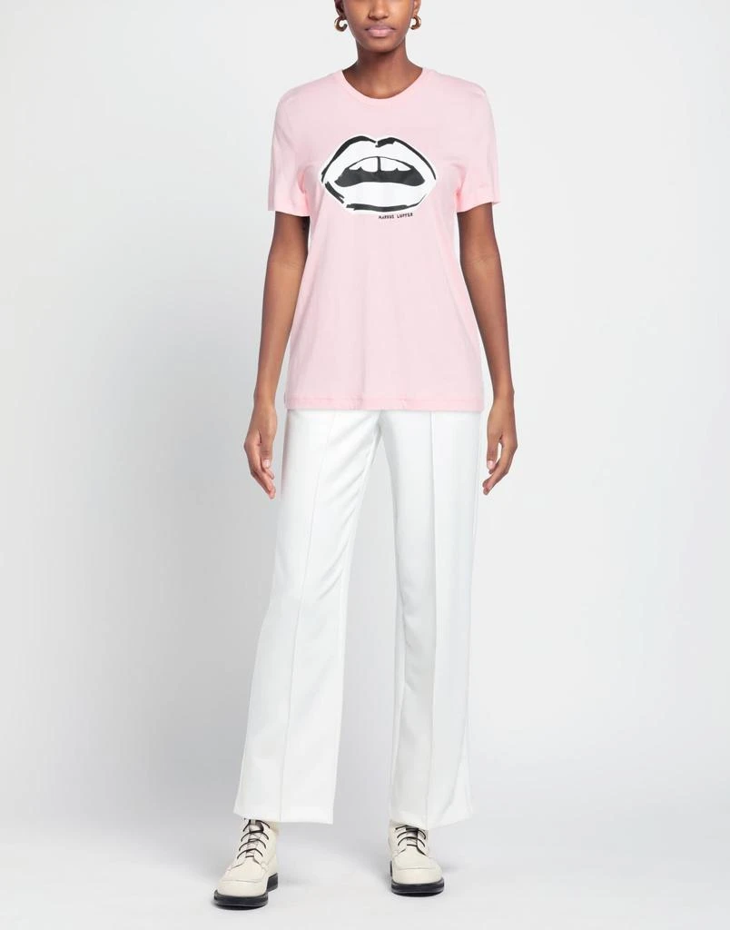 商品MARKUS LUPFER|T-shirt,价格¥651,第2张图片详细描述