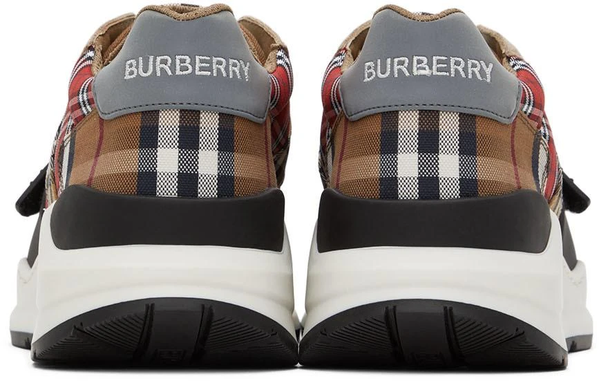 商品Burberry|多色 Ramsey 运动鞋,价格¥5651,第2张图片详细描述