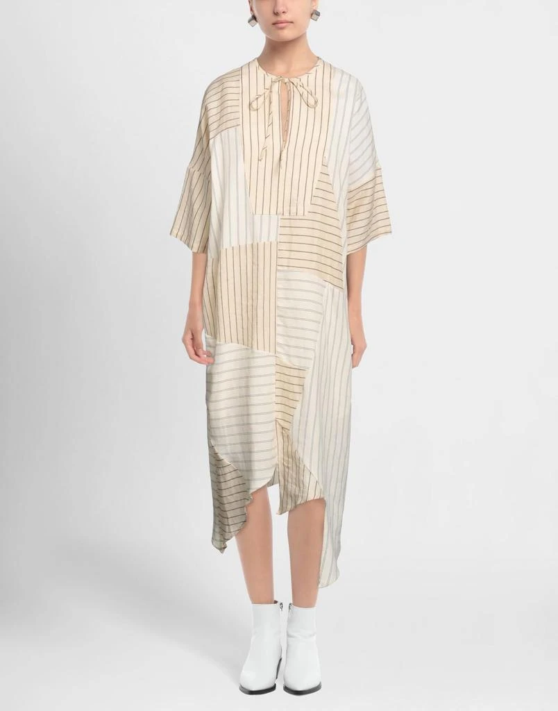 商品Loewe|Midi dress,价格¥8689,第3张图片详细描述