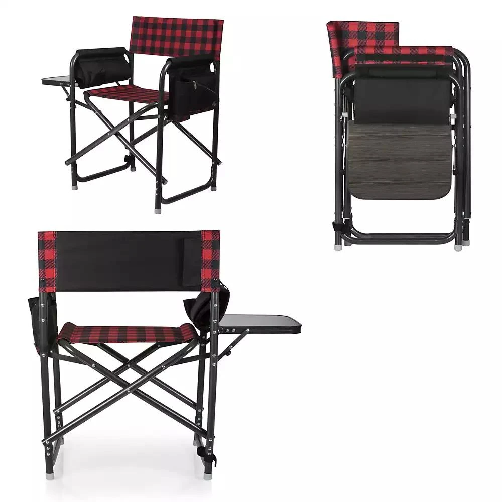 by Picnic Time Outdoor Directors Folding Chair 商品
