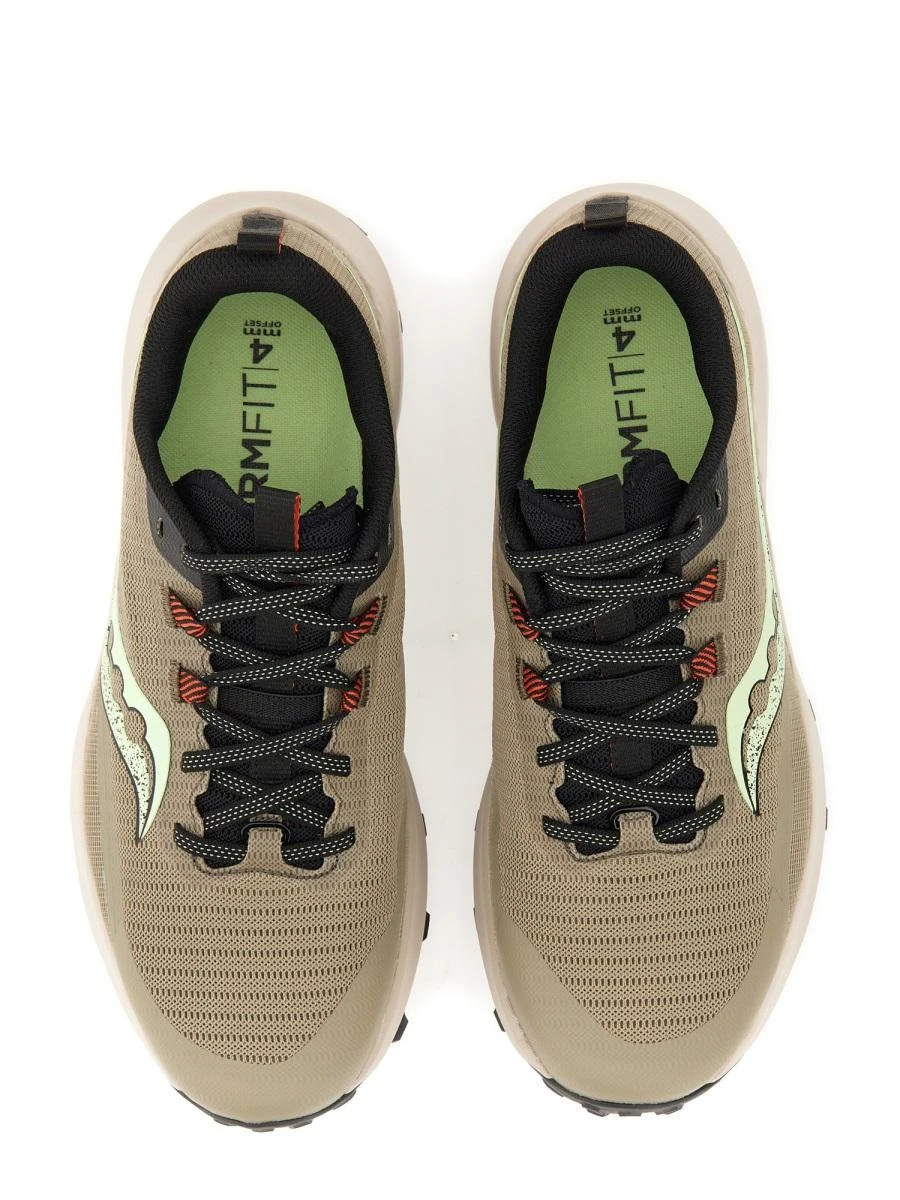 商品Saucony|Saucony 男士休闲鞋 S2083831COFFEEBLK 花色,价格¥1254,第6张图片��详细描述
