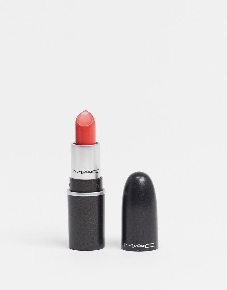 MAC Mini MAC Traditional Matte Lipstick - Tropic Tonic商品第4张图片规格展示