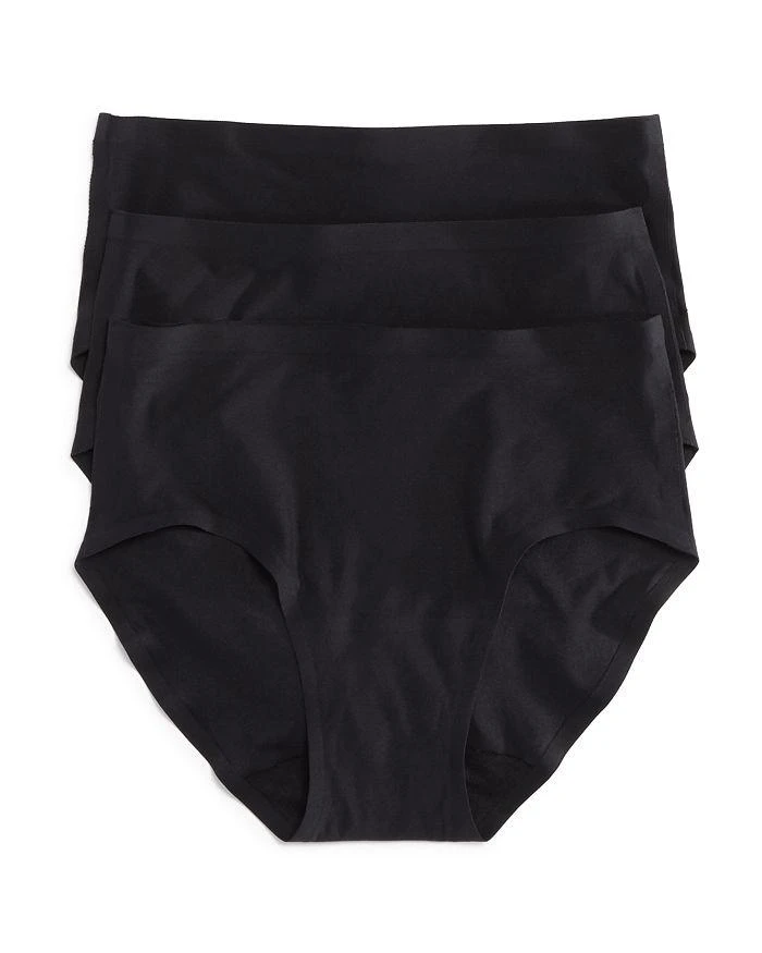 商品Chantelle|Soft Stretch One-Size Hipsters, Set of 3,价格¥396,第1张图片详细描述