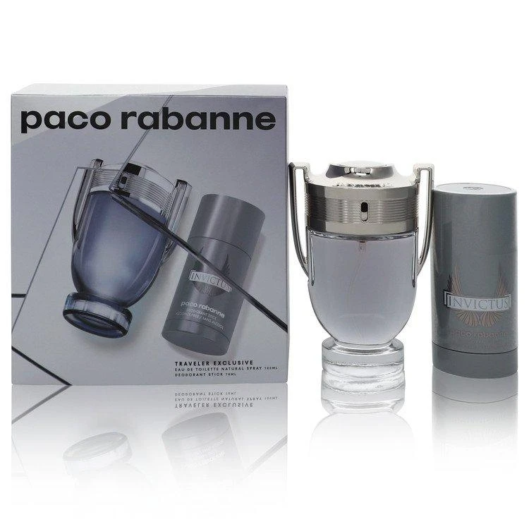 商品Paco Rabanne|Paco Rabanne 帕高 勇者香水礼品套装,价格¥940,第1张图片
