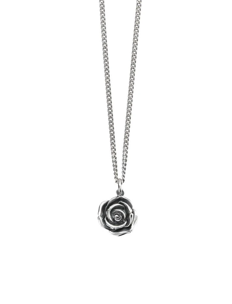 商品Emanuele Bicocchi|EMANUELE BICOCCHI Rose necklace,价格¥1284,第2张图片详细描述
