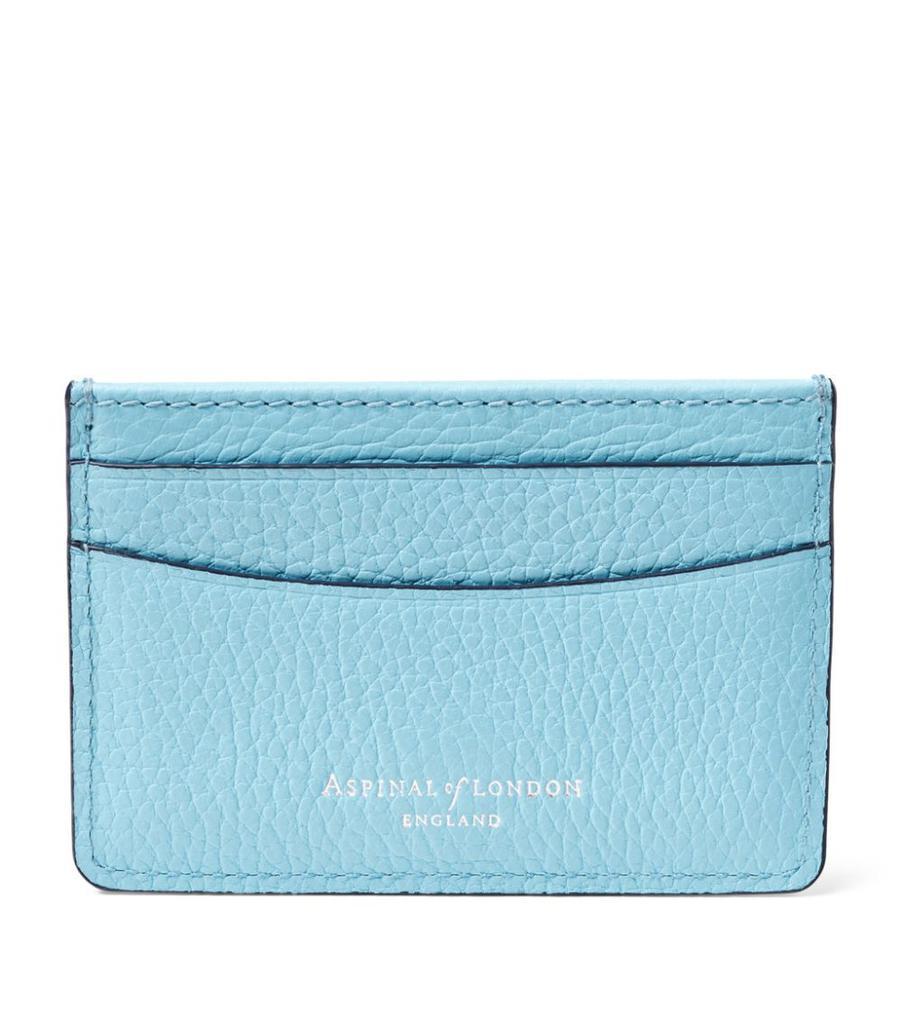 商品Aspinal of London|Leather Card Holder,价格¥480,第4张图片详细描述