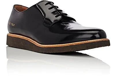商品Common Projects|Wedge-Sole Derbys,价格¥2231,第2张图片详细描述