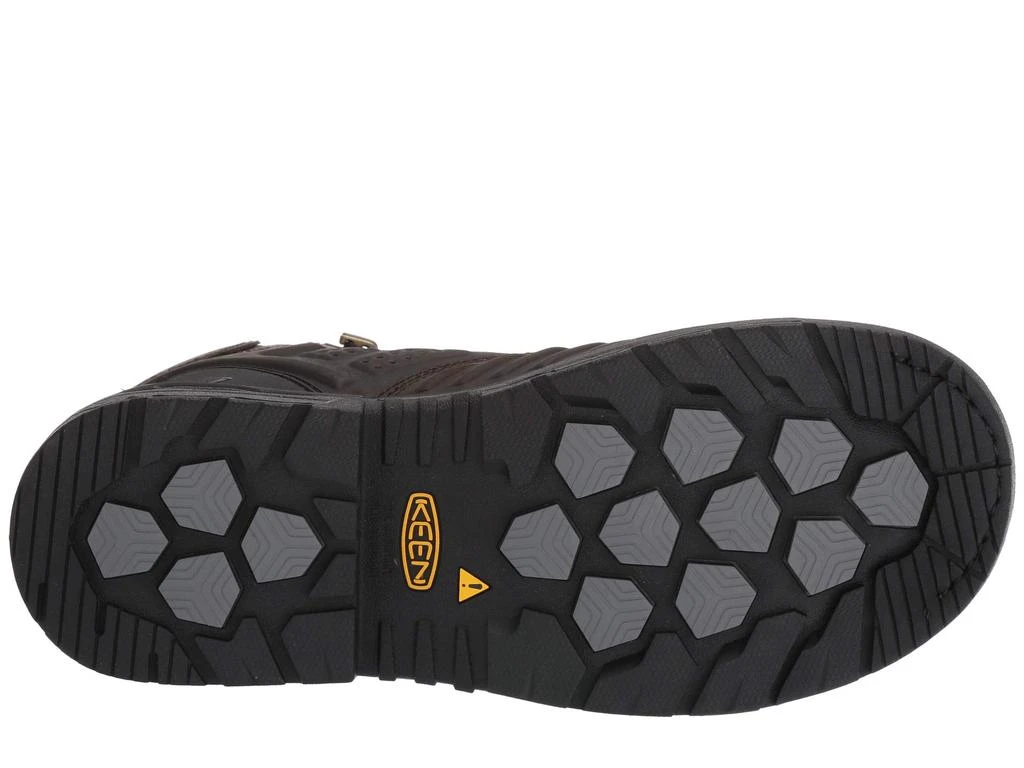 商品Keen|Philadelphia 6" 400G WP Carbon-Fiber Toe,价格¥1163,第3张图片详细描述
