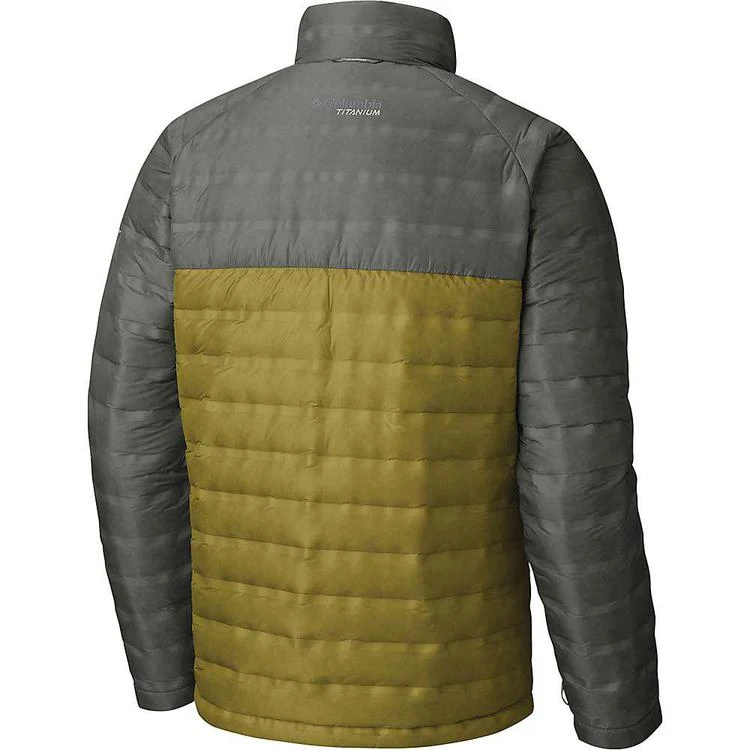 商品Columbia|Columbia Titanium Men's Titan Ridge Down Jacket,价格¥1129,第2张图片详细描述