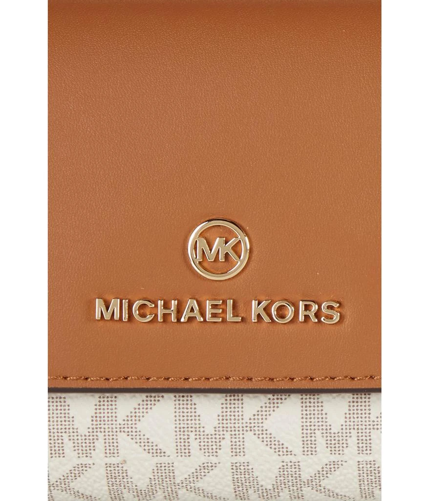 商品Michael Kors|Jet Set Charm Large Trifold Wallet,价格¥1166,第4张图片详细描述
