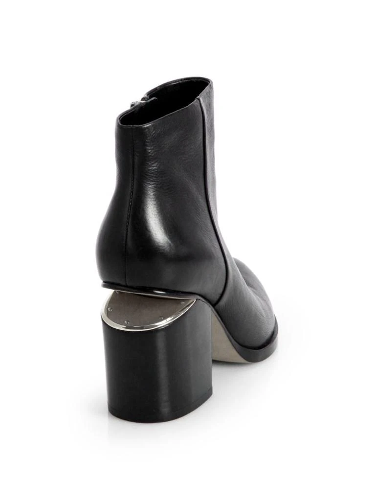 商品Alexander Wang|Gabi 经典断根靴,价格¥3140,第3张图片详细描述