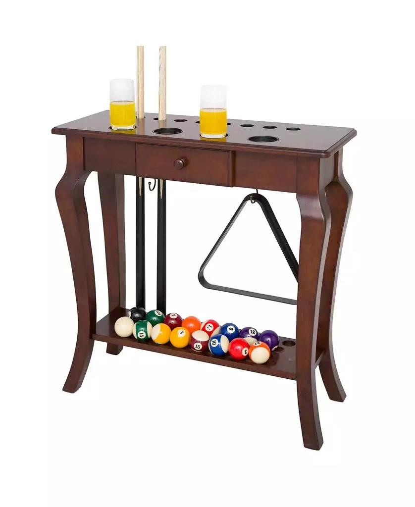 商品Blue Wave|Deluxe Floor Cue Rack,价格¥4610,第1张图片