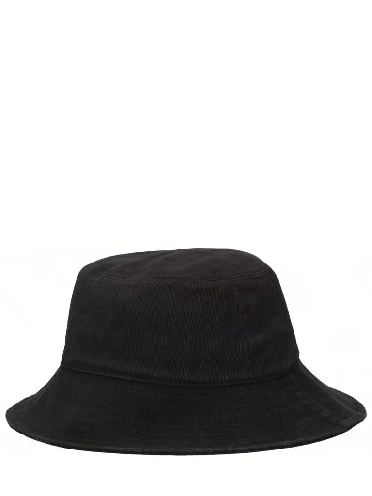 商品Balenciaga|Cotton Drill Bucket Hat,价格¥3943,第3张图片详细描述