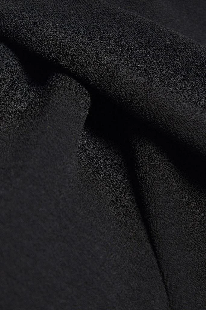 商品ba&sh|Oasis crossover open-back crepe jumpsuit,价格¥1056,第4张图片详细描述
