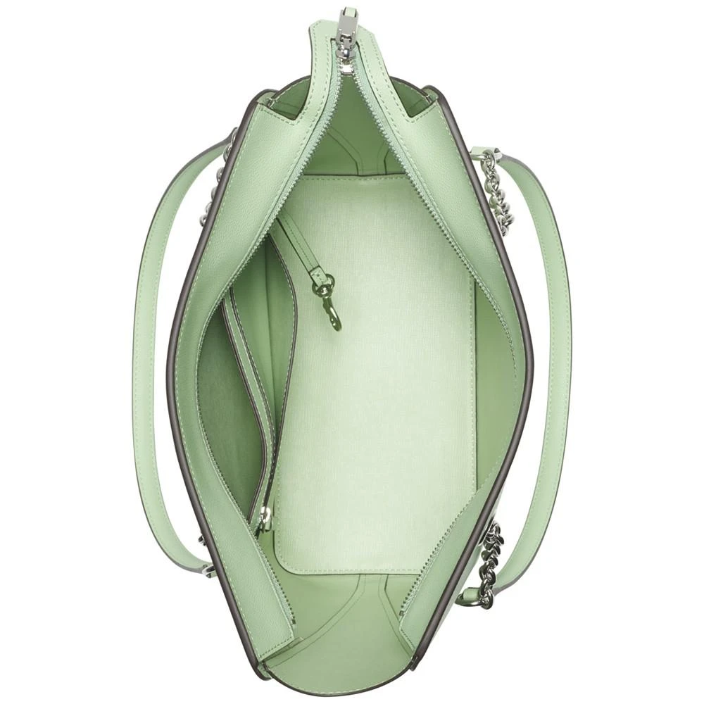 商品Calvin Klein|Hailey Tote,价格¥533,第2张图片详细描述