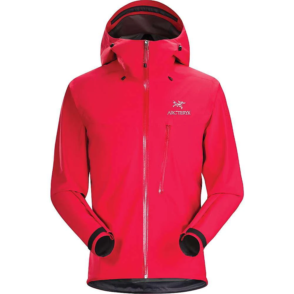 商品Arc'teryx|始祖鸟 男士 Alpha系列 超轻夹克,价格¥1713,第2张图片详细描述
