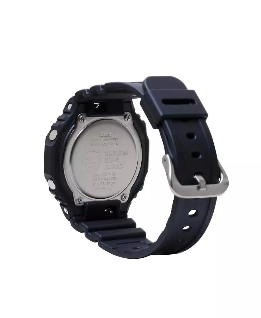 商品G-Shock|Men's Black Resin Watch, 45.4mm,价格¥729,第3张图片详细描述
