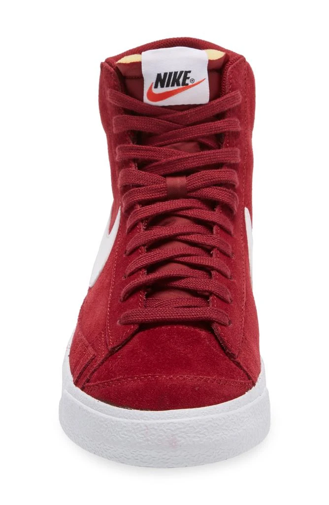 商品NIKE|Blazer Mid '77 Suede Sneaker,价格¥559,第4张图片详细描述