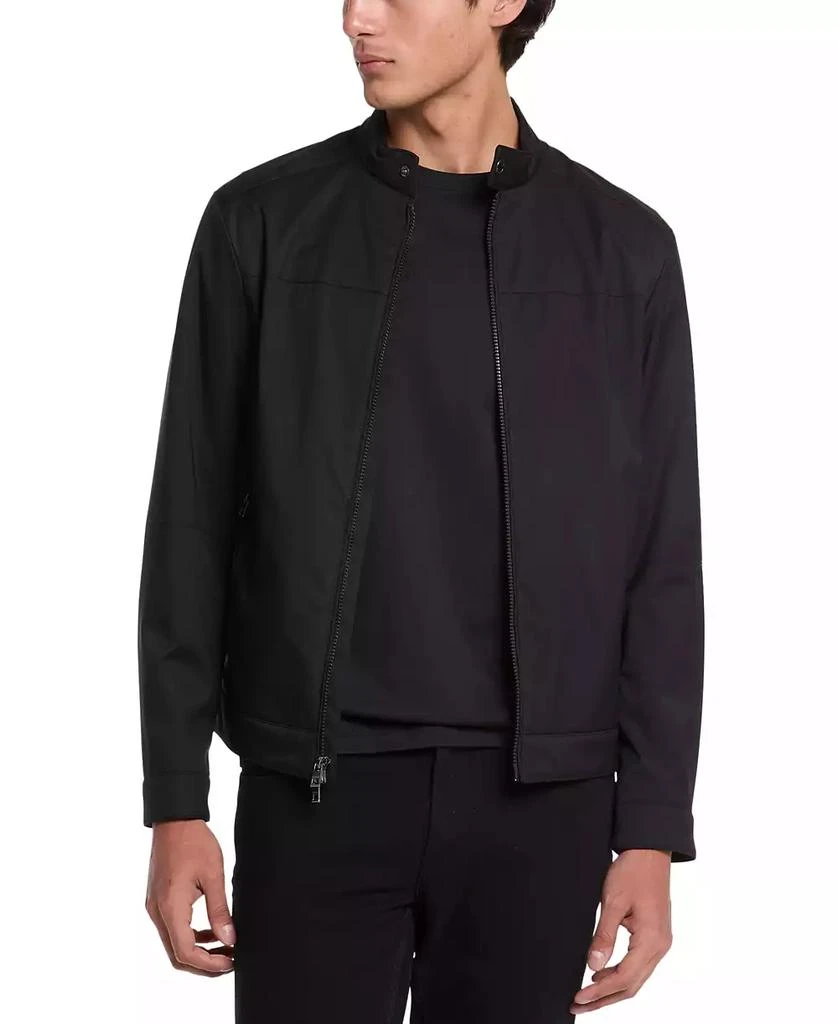 商品Michael Kors|Men's Racer Jacket,价格¥1096,第1张图片