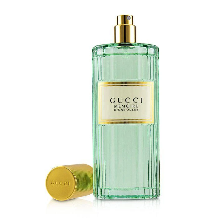 商品Gucci|Gucci 气味记忆香水喷雾 100ml/3.3oz,价格¥655,第3张图片详细描述