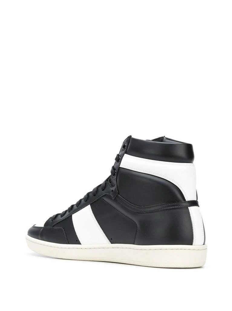 商品Yves Saint Laurent|Court classic sl/10h sneakers,价格¥3274,第3张图片详细描述