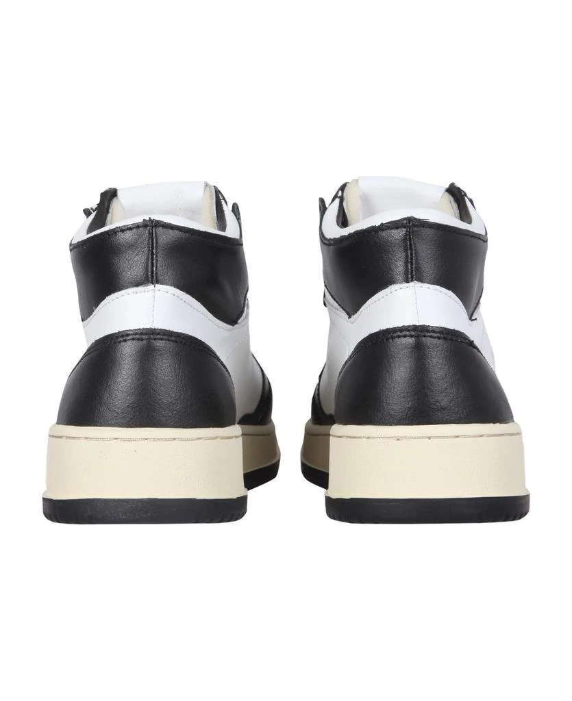 商品Autry|Medalist Mid Cut Sneakers,价格¥921,第2张图片详细描述