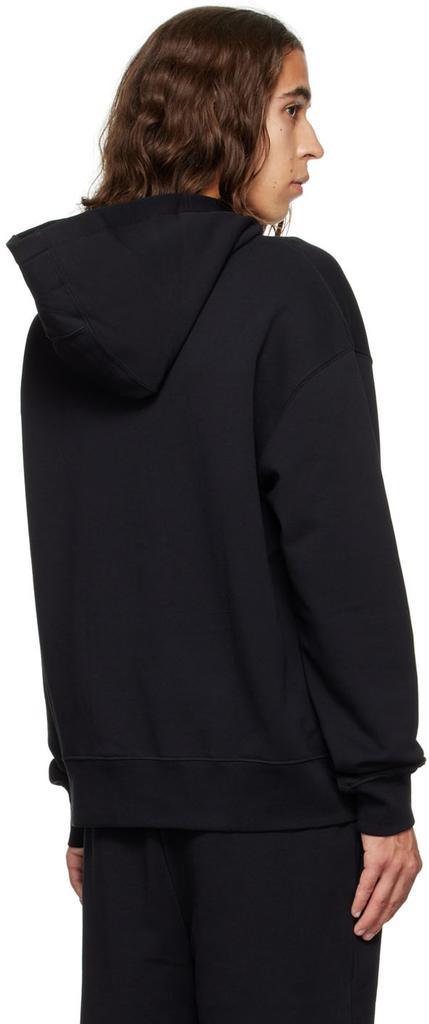 商品A-COLD-WALL*|Black Embroidered Hoodie,价格¥2378,第5张图片详细描述