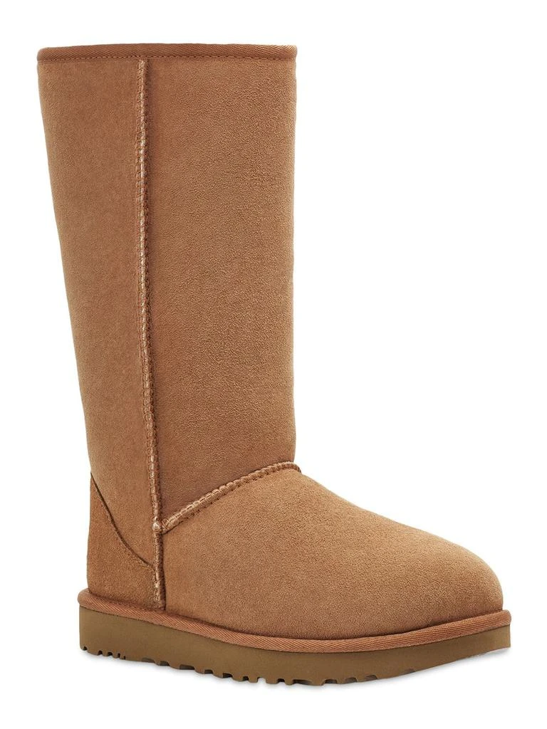 商品UGG|10mm Classic Tall Ii Shearling Boots,价格¥2200,第3张图片详细描述