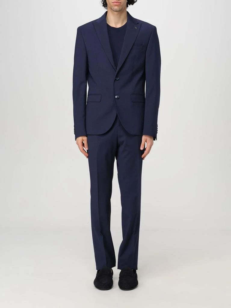 商品MANUEL RITZ|Suit men Manuel Ritz,价格¥3837,第1张图片