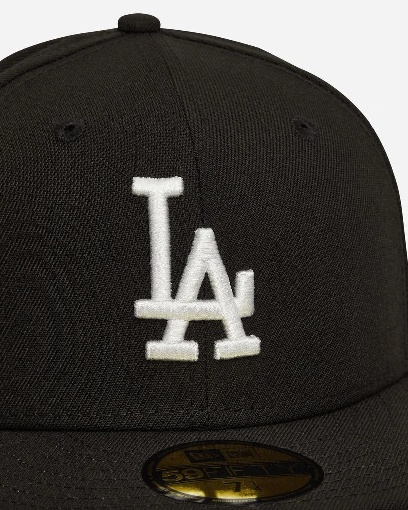 Los Angeles Dodgers 59FIFTY Cap Black 商品