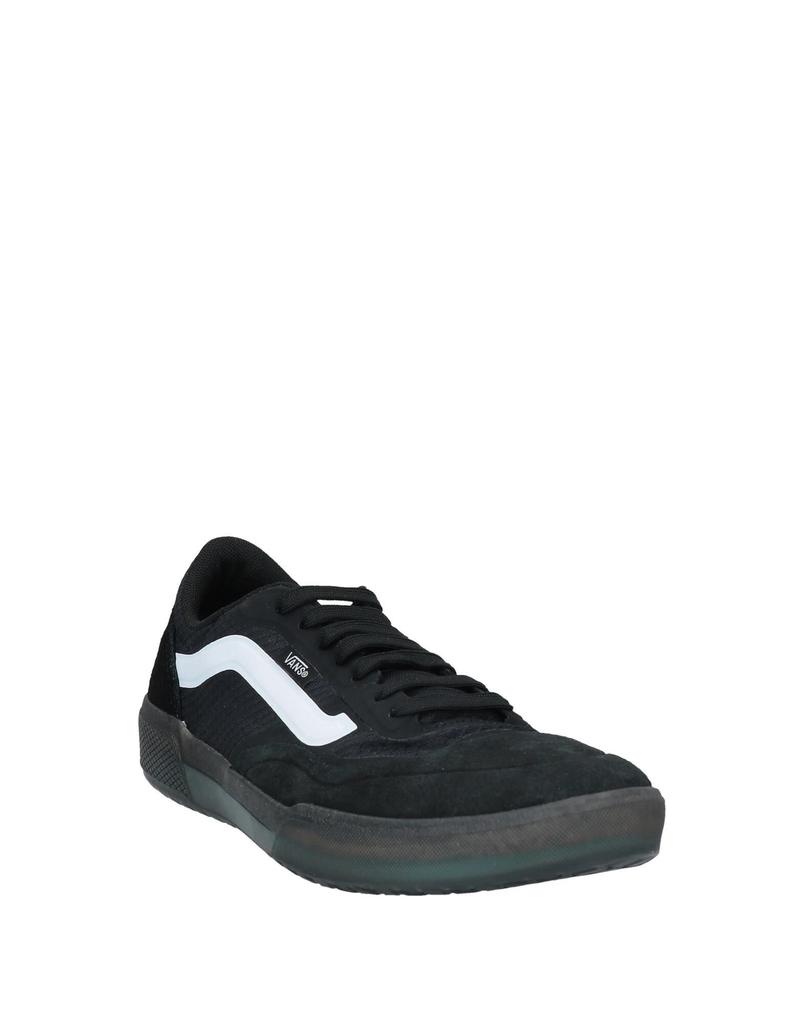 大童 EVDNT Ultimatewaffle 帆布休闲鞋 黑色商品第2张图片规格展示