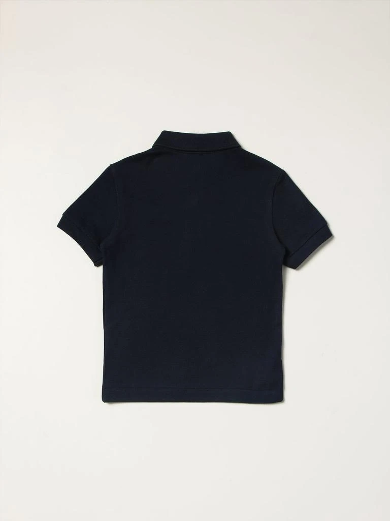 商品Lacoste|Lacoste polo shirt for boys,价格¥431,第2张图片详细描述