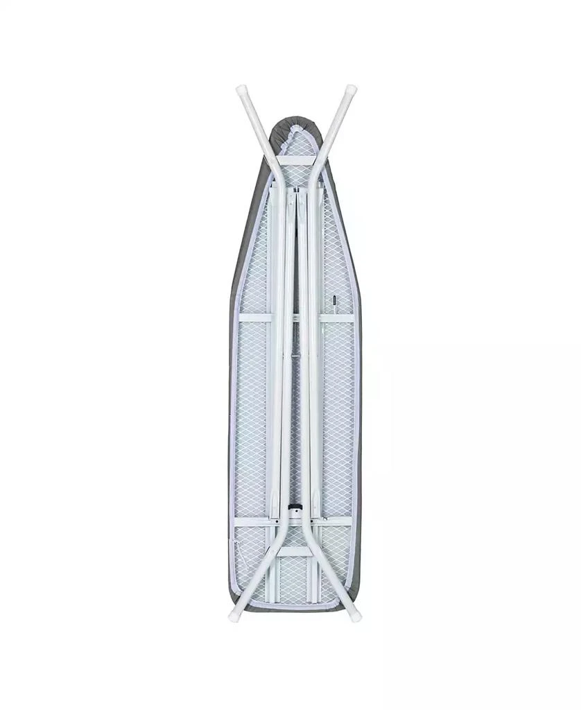 商品Seymour Home|Products Adjustable Height, 4 Leg Ironing Board with Mesh Top,价格¥524,第5张图片详细描述