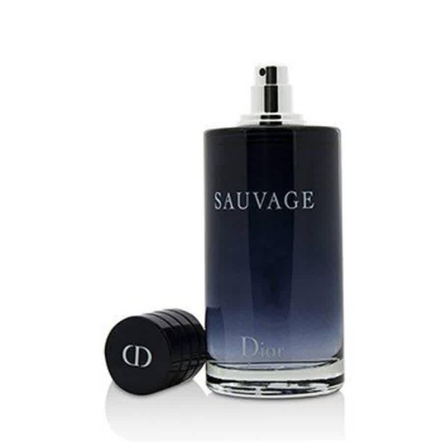 Sauvage / Christian Dior EDT Spray  new Fragrance  6.7 oz (m)商品第2张图片规格展示