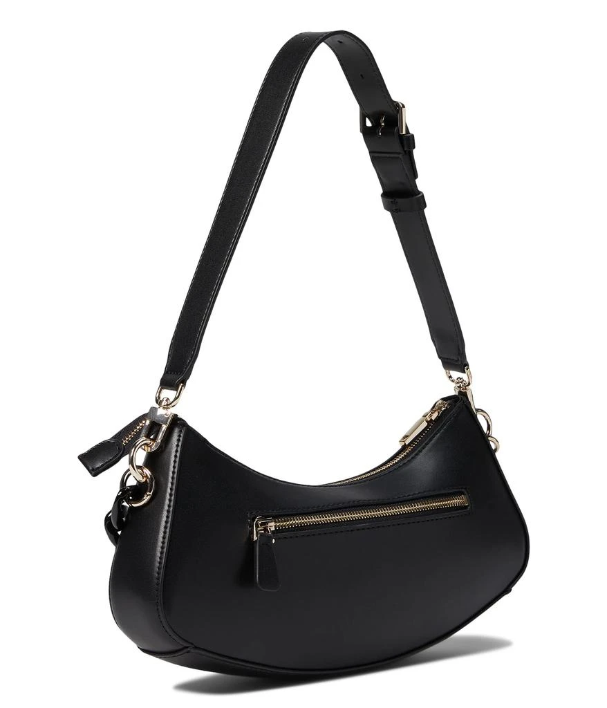 商品GUESS|Corina Top Zip Shoulder Bag,价格¥715,第2张图片详细描述