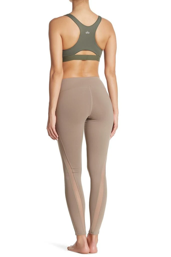 商品Alo|Everlast Mesh Leggings,价格¥408,第2张图片详细描述