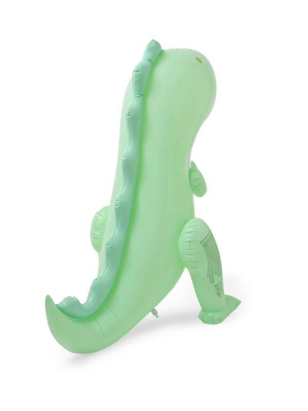 Surfing Dino Inflatable Giant Sprinkler 商品