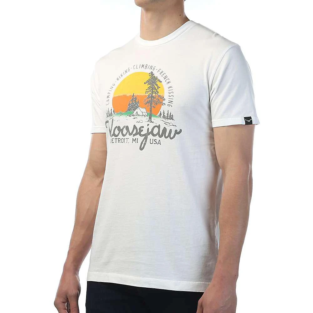 商品Moosejaw|Moosejaw Men's Nothing But A Good Time Classic Regs SS Tee,价格¥139,第3张图片详细描述